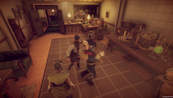 Murderous Pursuits screenshot