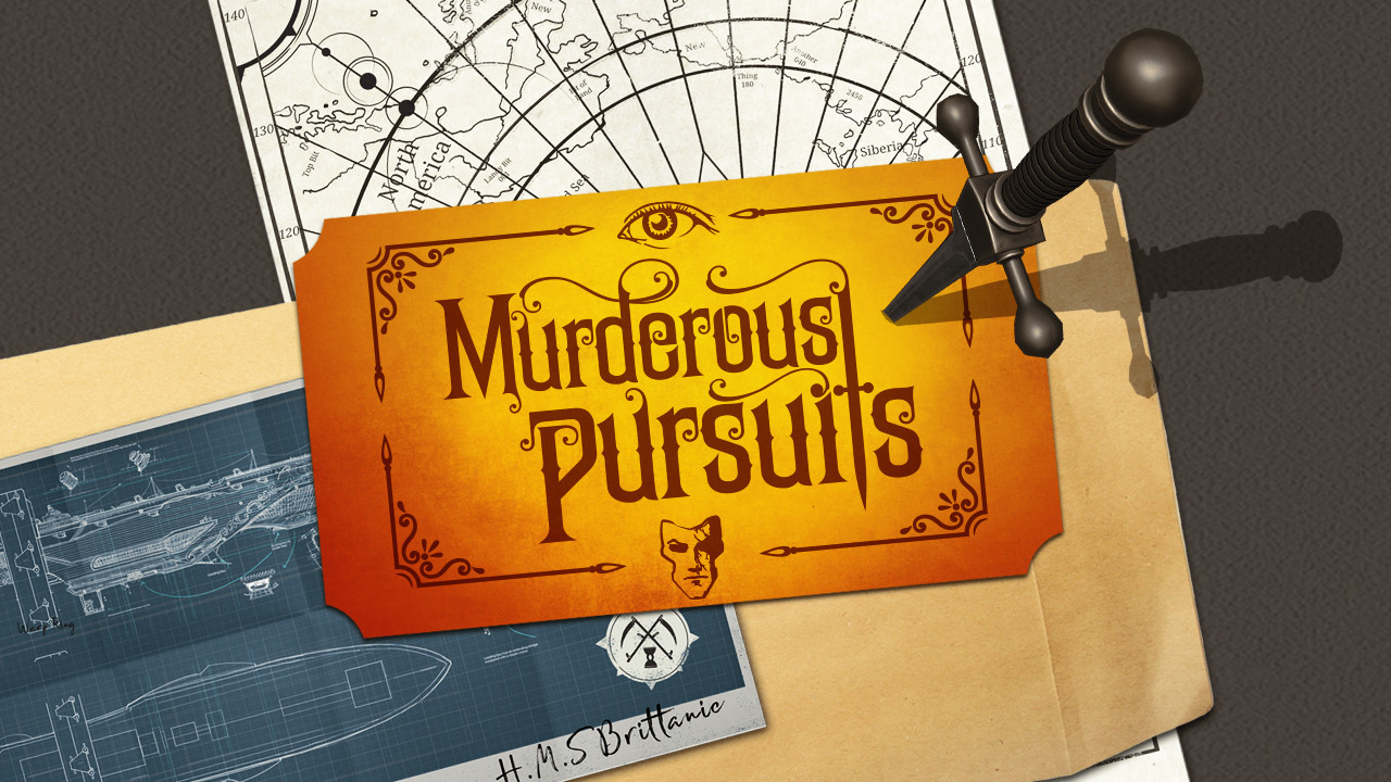 Murderous Pursuits