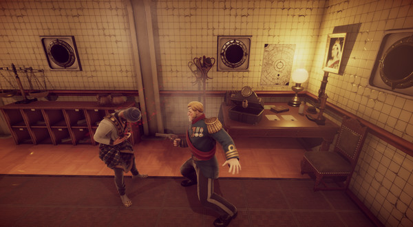 Murderous Pursuits screenshot