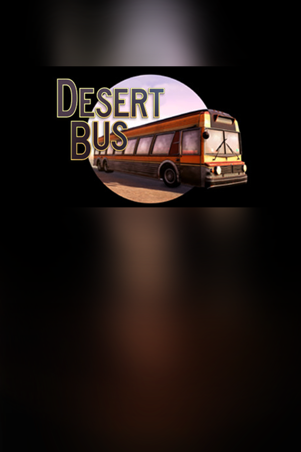 Cover art of Desert Bus VR