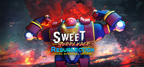 Sweet Surrender VR Cover Image