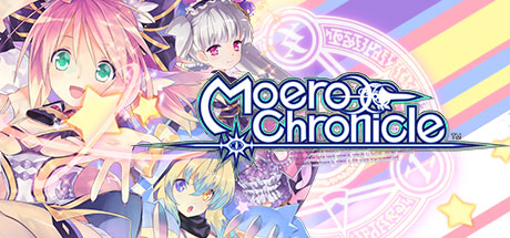 Moero Chronicle Cover Image
