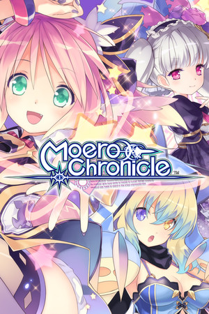 Cover art of Moero Chronicle
