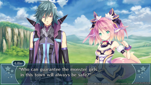 Genkai Tokki: Moero Chronicle screenshot