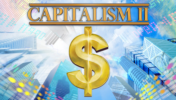 Steam：Capitalism 2