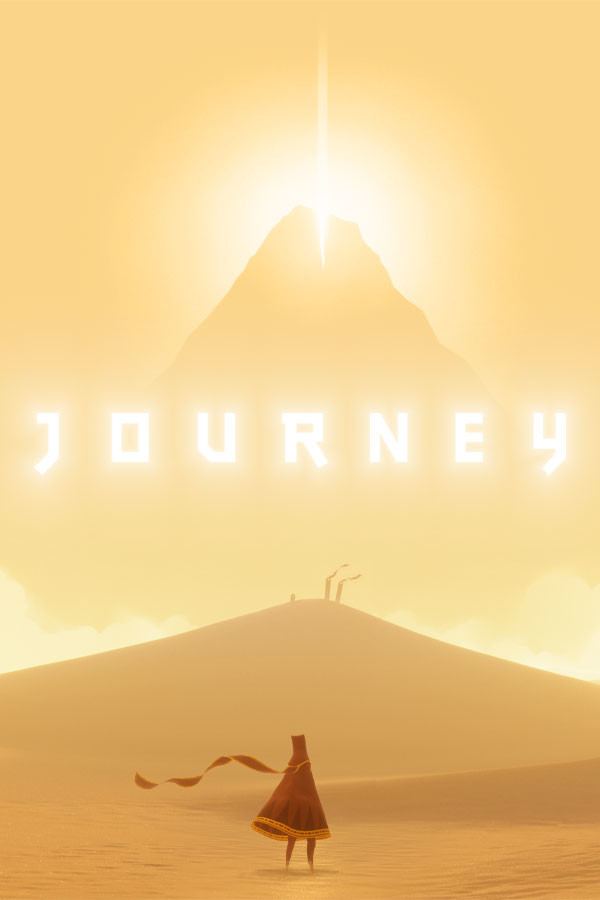 Capa de Journey
