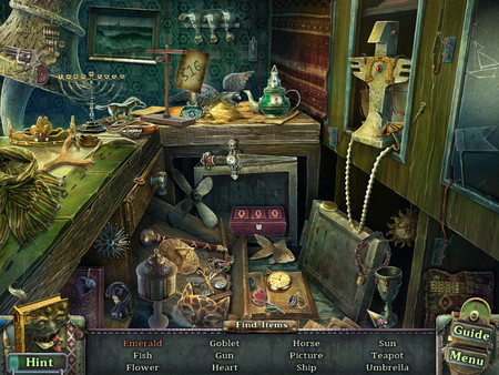Screenshot z Calavera: Day of the Dead Collector's Edition