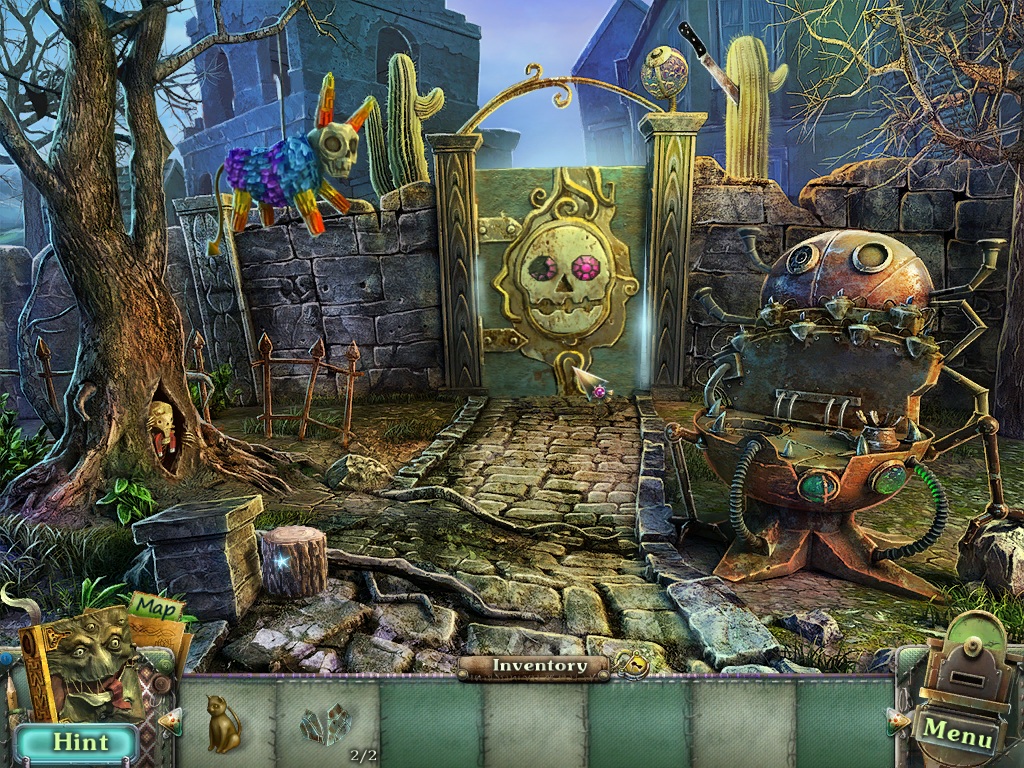 Calavera: Day of the Dead Collector's Edition screenshot #4