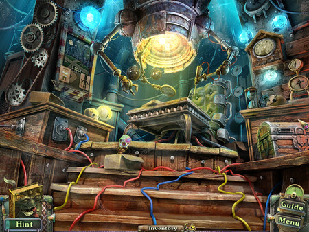 Screenshot z Calavera: Day of the Dead Collector's Edition