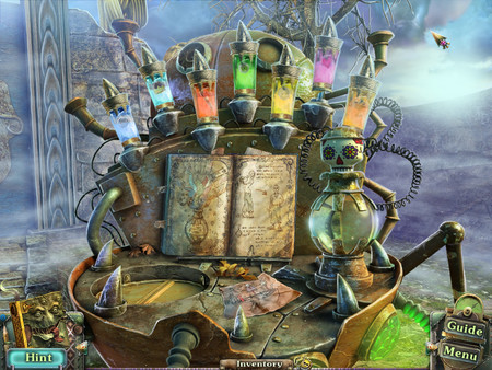 Screenshot z Calavera: Day of the Dead Collector's Edition