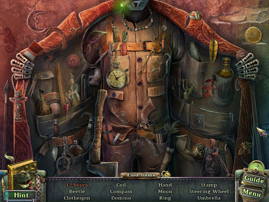 Calavera: Day of the Dead Collector's Edition screenshot #5