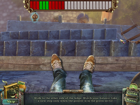 Screenshot z Calavera: Day of the Dead Collector's Edition