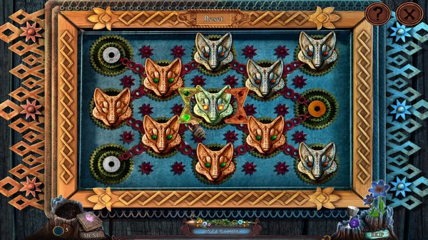 Screenshot z Myths of the World: Stolen Spring Collector's Edition