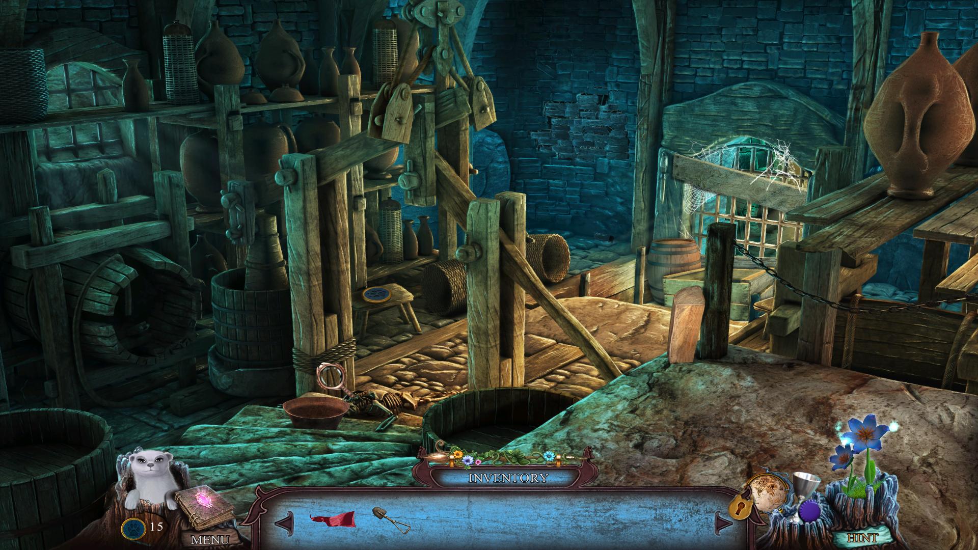 Myths of the World: Stolen Spring Collector's Edition screenshot #10