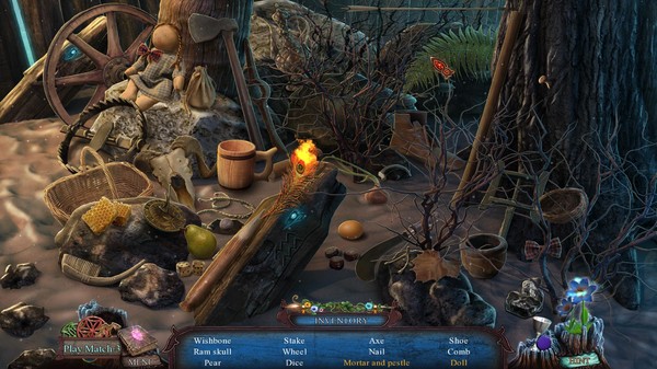 Screenshot z Myths of the World: Stolen Spring Collector's Edition