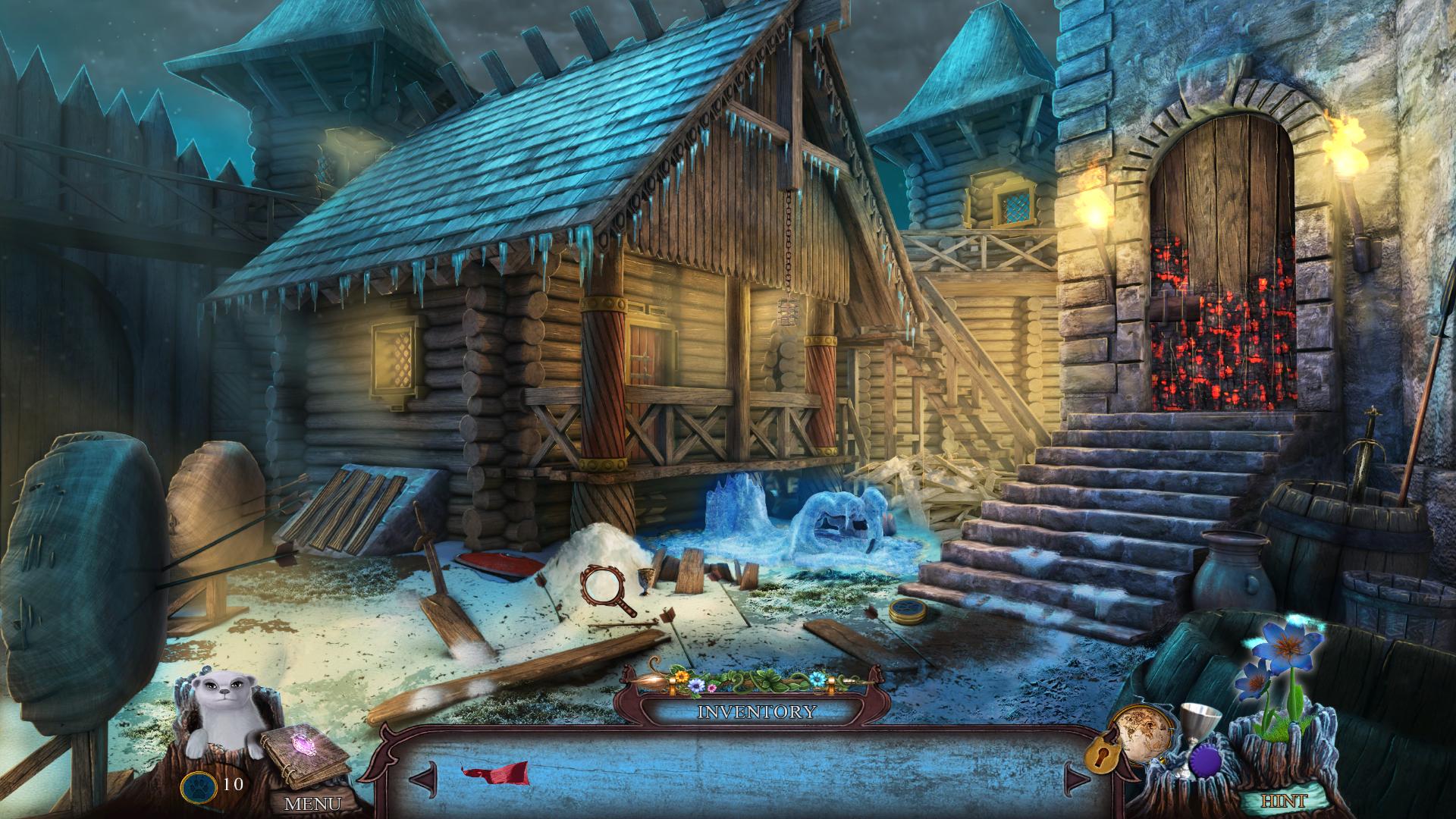 Myths of the World: Stolen Spring Collector's Edition screenshot #1