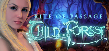 Rite of Passage: Child of the Forest Collector's Edition Cover Image