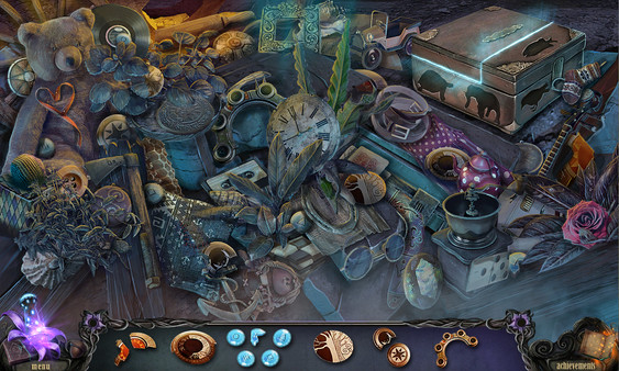 Screenshot z Rite of Passage: Child of the Forest Collector's Edition