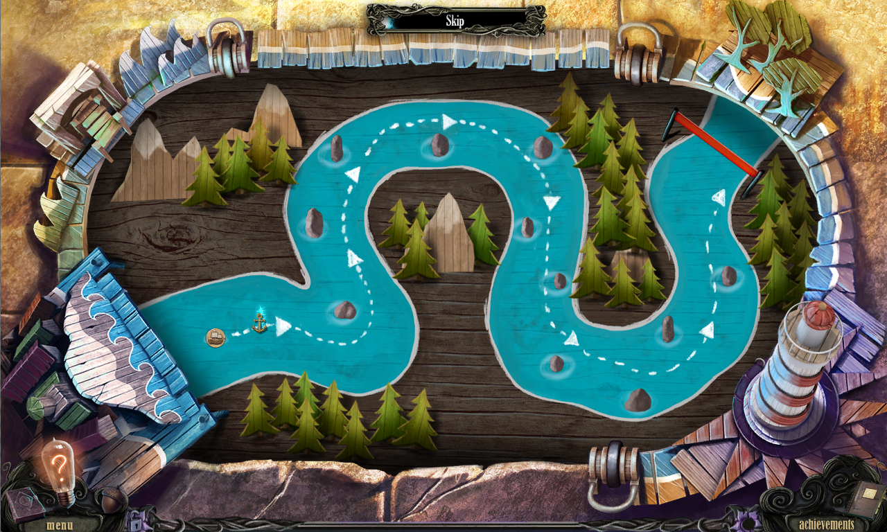 Rite of Passage: Child of the Forest Collector's Edition screenshot #6