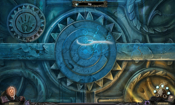 Screenshot z Rite of Passage: Child of the Forest Collector's Edition