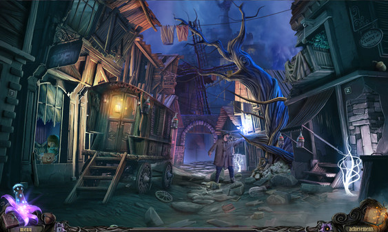 Screenshot z Rite of Passage: Child of the Forest Collector's Edition