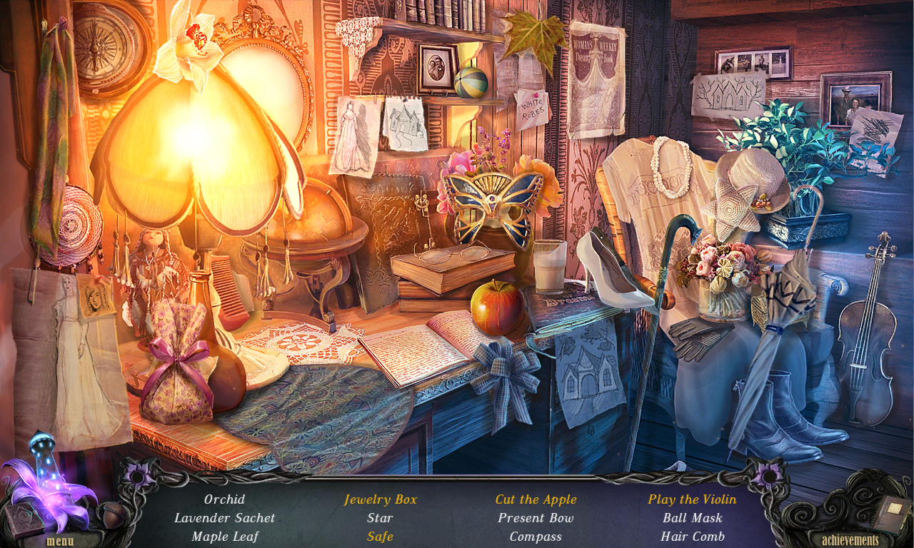 Rite of Passage: Child of the Forest Collector's Edition screenshot #5