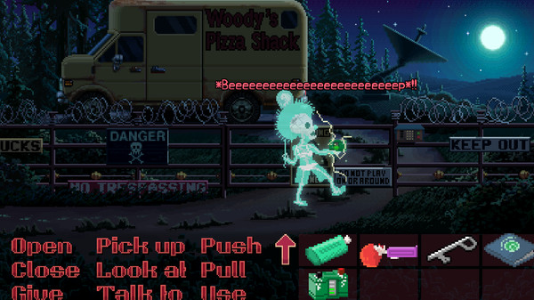 Thimbleweed Park - Ransome *Unbeeped*