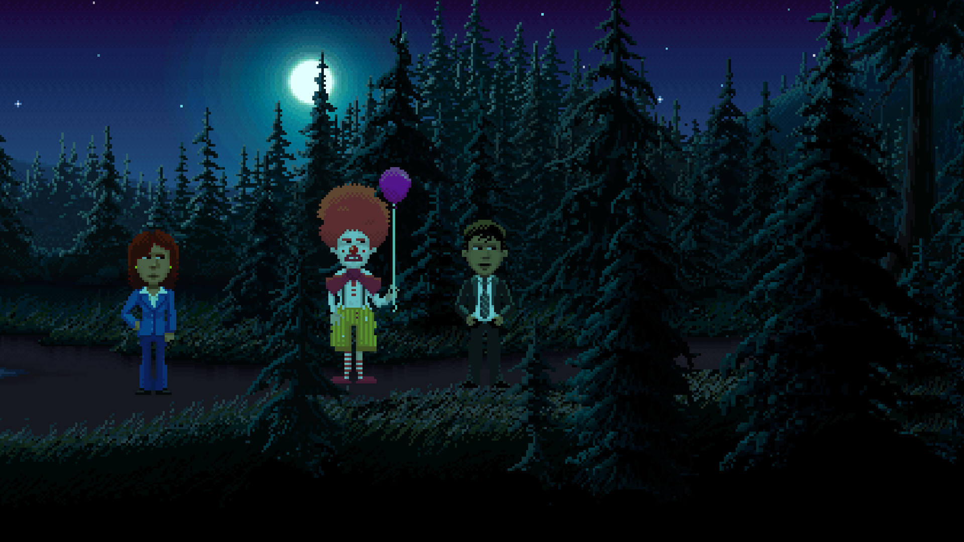 Thimbleweed Park - Ransome *Unbeeped* Featured Screenshot #1