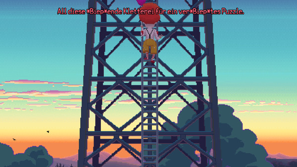 Thimbleweed Park - Ransome *Unbeeped* Screenshot 5