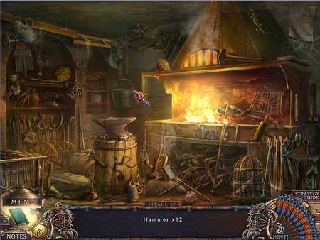 Grim Facade: Sinister Obsession Collector’s Edition — скриншот 5