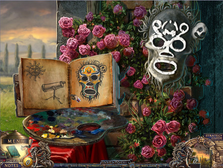 Grim Facade: Sinister Obsession Collector’s Edition — скриншот 3