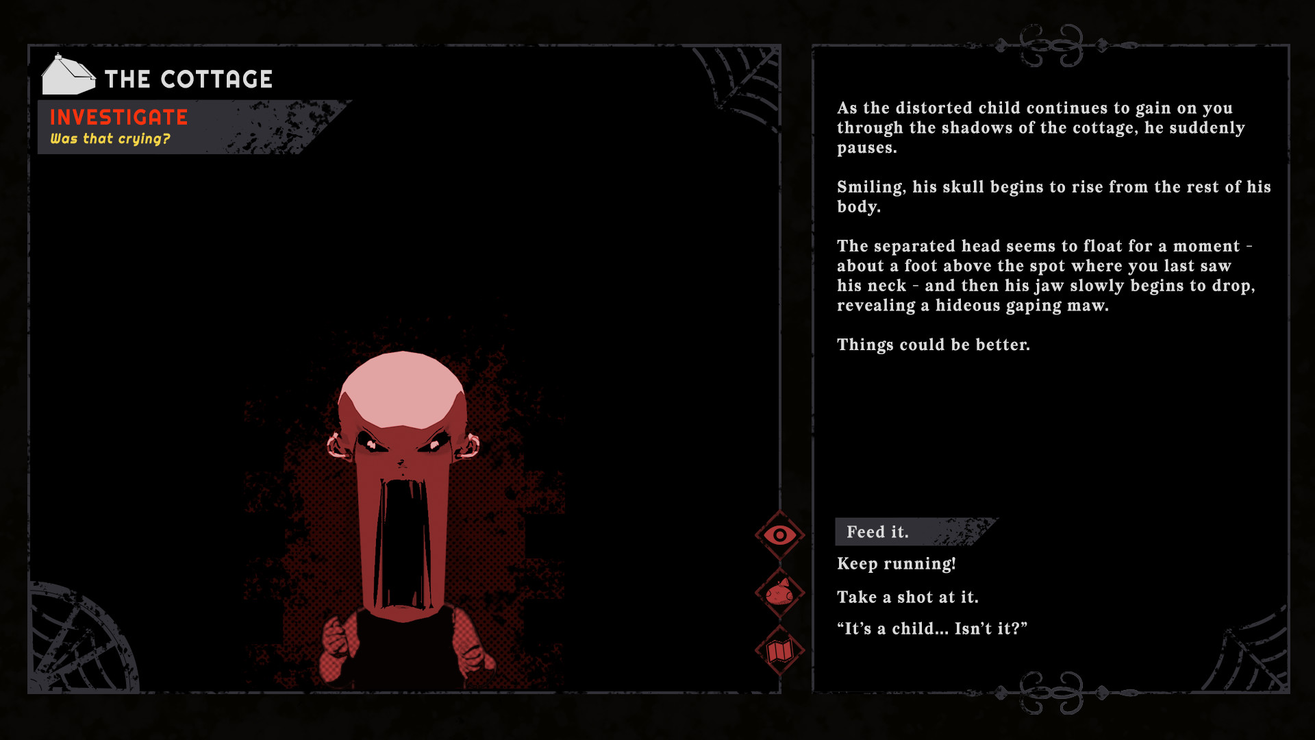 Trail of the Damned Featured Screenshot #1