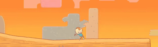 Eggggg - The platform puker video 1