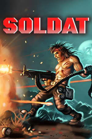 Cover art of Soldat