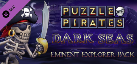 Puzzle Pirates - Eminent Explorer pack banner image