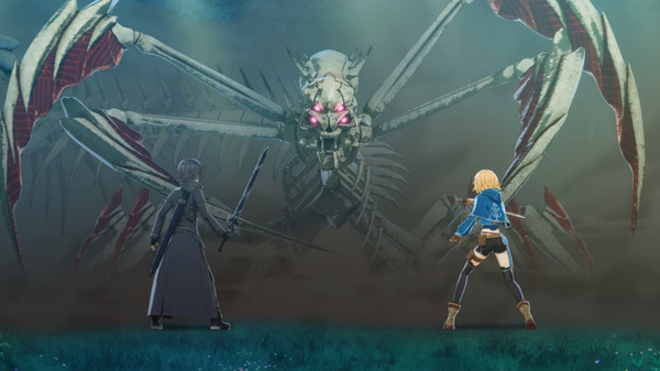 Sword Art Online Re: Hollow Fragment screenshot 2