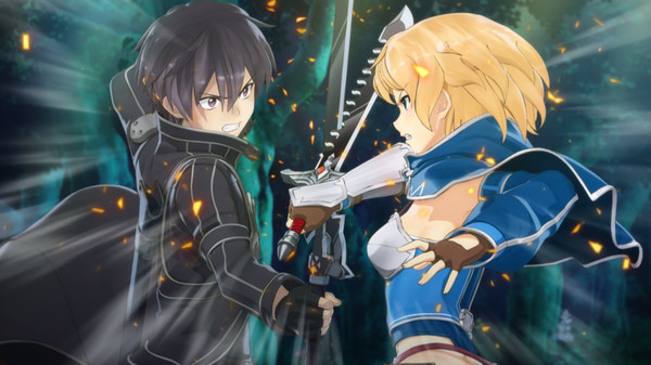 Sword Art Online Re: Hollow Fragment screenshot 3