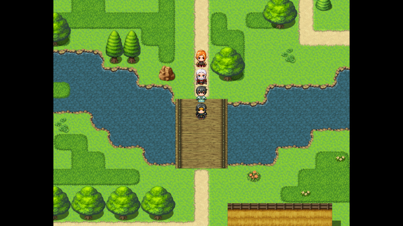 The Seeker Featured Screenshot #1