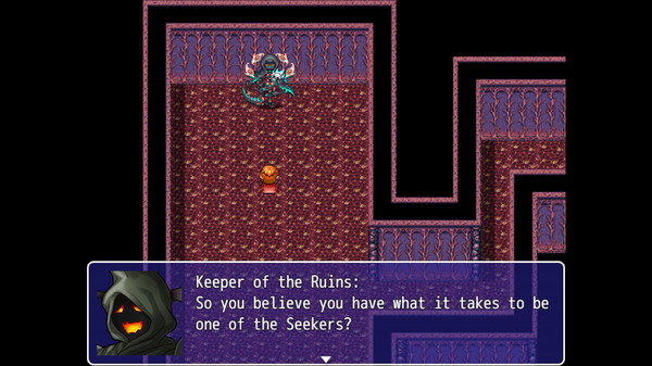 Screenshot z The Seeker