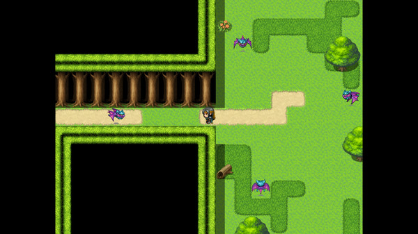 Screenshot z The Seeker