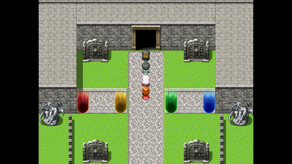 Screenshot z The Seeker