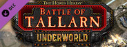 The Horus Heresy: Battle of Tallarn - Underworld Campaign