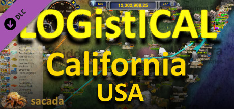 LOGistICAL - USA - California banner image