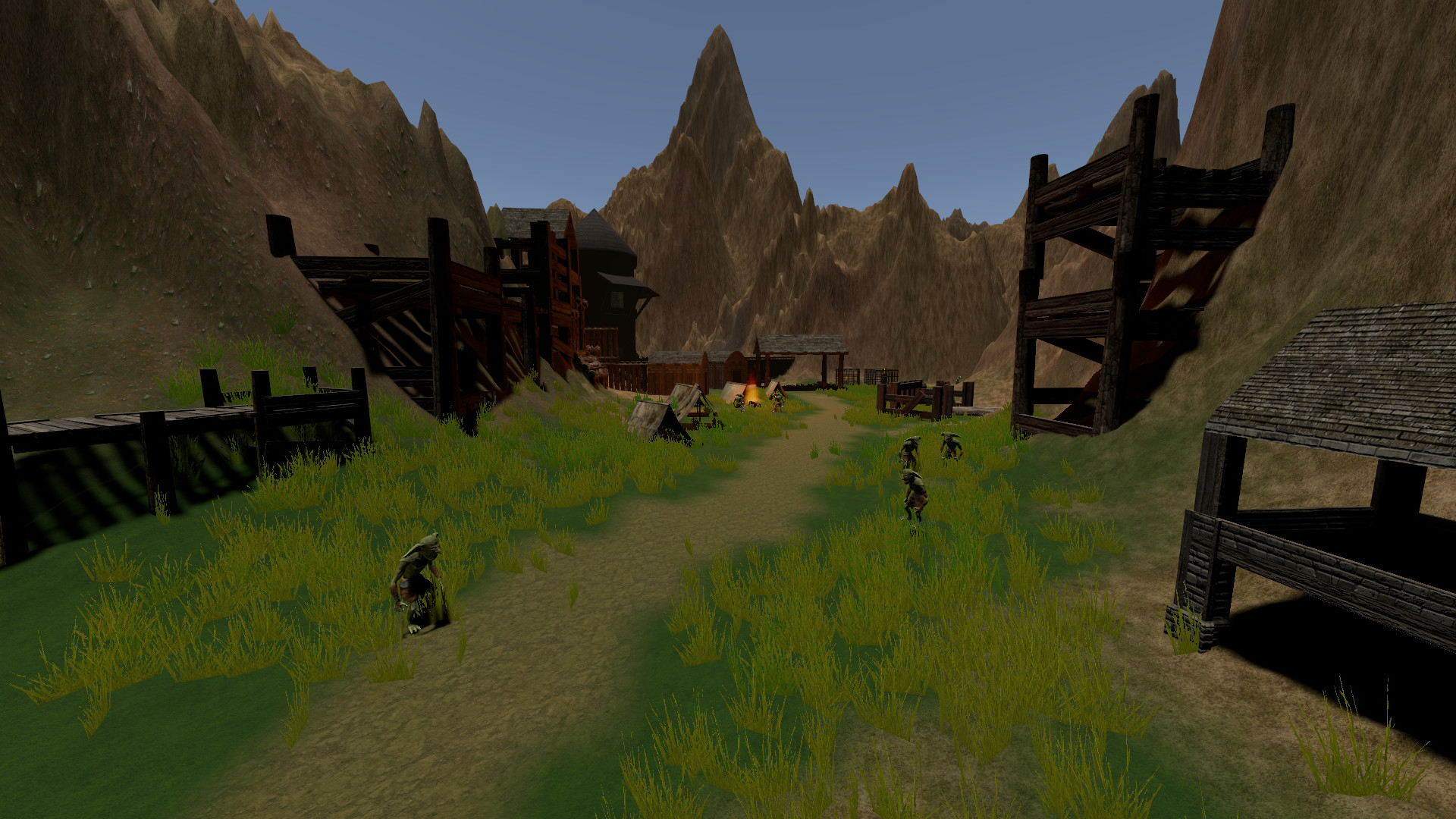 VR Scape
