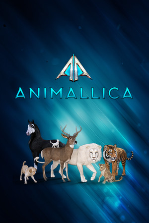 Cover art of Animallica