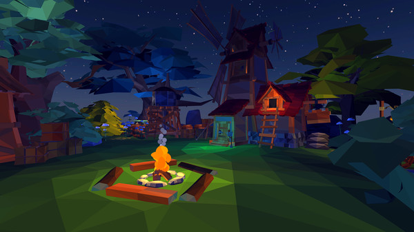 BeanVR—The Social VR APP