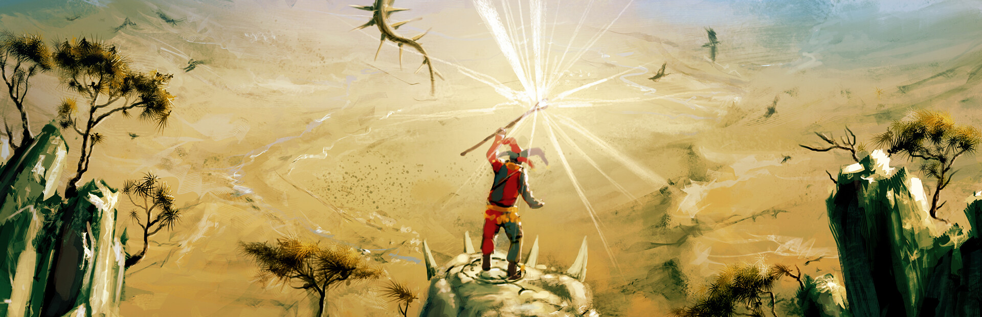 Jester's Quest