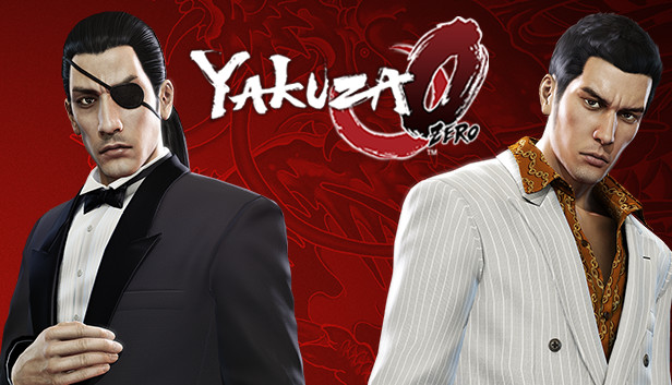 Yakuza 0 on Steam