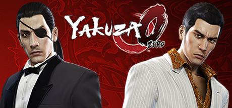 Yakuza 0 cover image