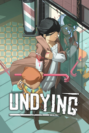 Cover art of UNDYING - "KINGDOM"